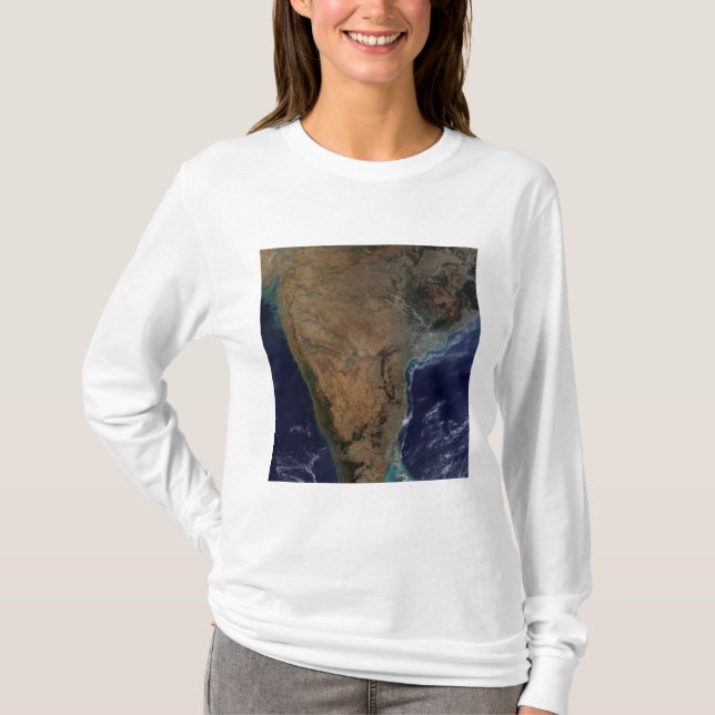 Southern India 2 T-Shirt (Front)
