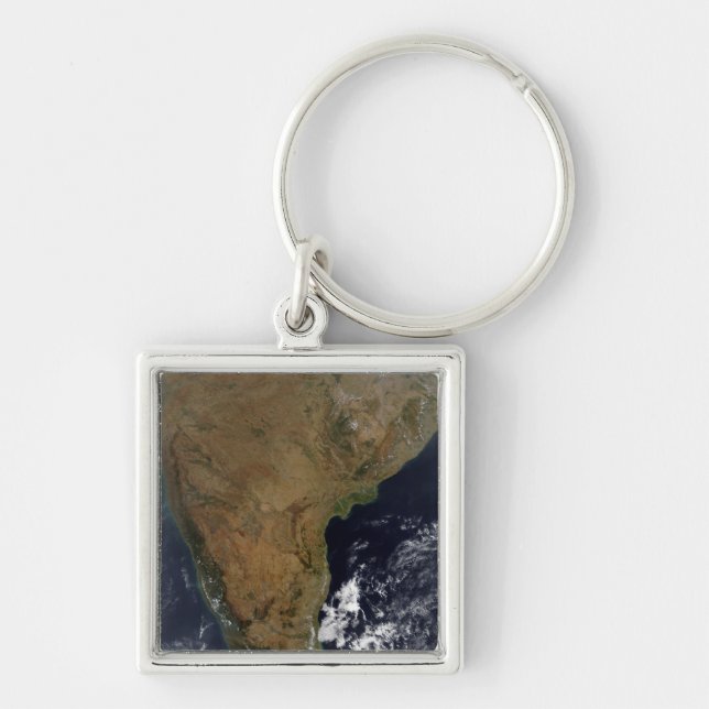 Southern India Keychain (Front)