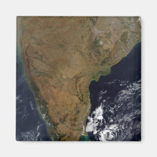Southern India Magnet