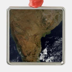 Southern India Metal Ornament