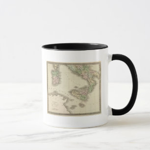Southern Italy 2 Mug