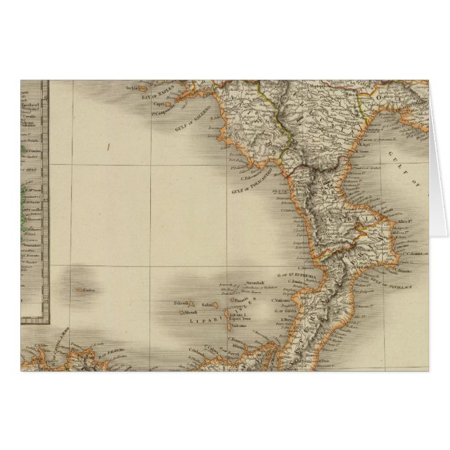 Southern Italy 6 (Front Horizontal)