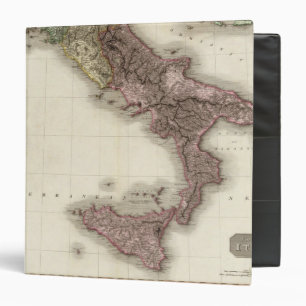 Southern Italy Binder