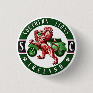 Southern Lions Scooter Club 1 Inch Round Button
