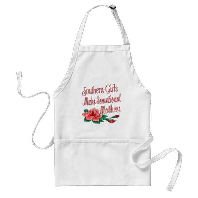 Southern Mothers Standard Apron (Front)