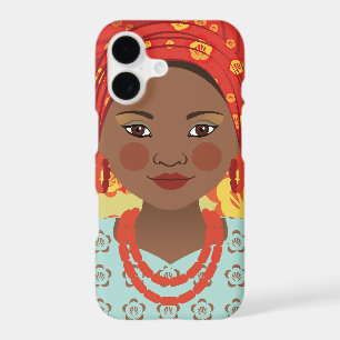 Southern Nigerian Matryoshka Case