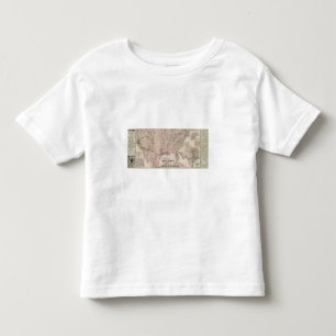 Southern Pacific Company Toddler T-shirt