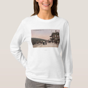Southern Pacific Railroad Station T-Shirt