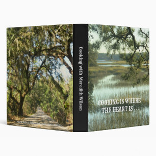 SOUTHERN PHOTOGRAPHY FAMILY RECIPES HAPPY MEMORIES BINDER