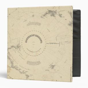 Southern Regions Binder