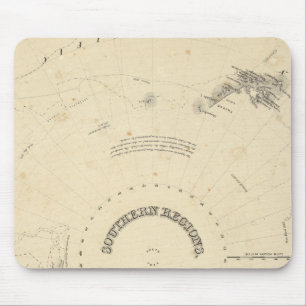 Southern Regions Mouse Pad