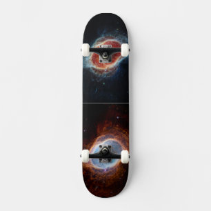 Southern Ring Nebula Skateboard