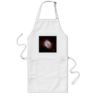 Southern Ring Nebula Space James Webb Telescope Long Apron