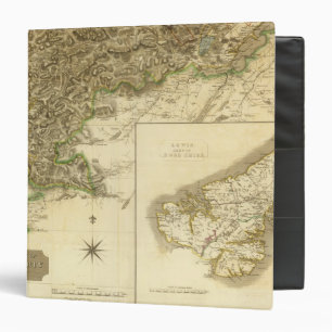 Southern Ross, Cromarty Shires Binder
