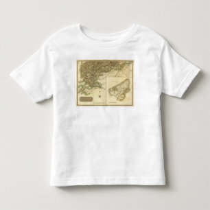 Southern Ross, Cromarty Shires Toddler T-shirt