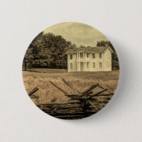 Southern Rural Landscape Rustic colonial Farmhouse
