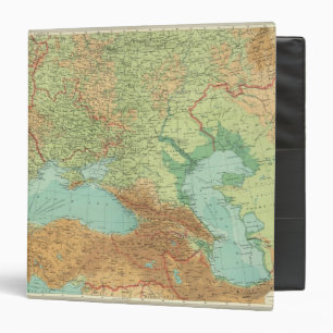 Southern Russia Binder