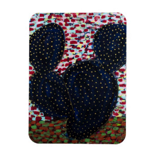 "Southern Sapphire" Magnet