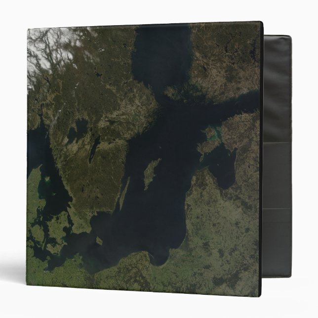 Southern Scandinavia Binder (Front/Inside)