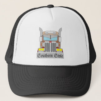 southern style bull hauler trucka hat