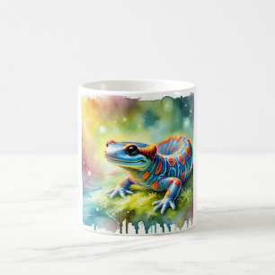 Southern Torrent Salamander 210924AREF148 - Waterc Coffee Mug
