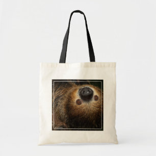 Southern Two-Toed Sloth Tote Bag