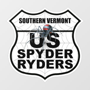 Southern Vermont Chapter - Decal Chapter Logo