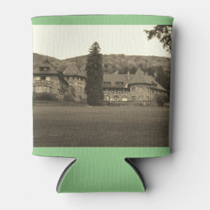 Southern Vermont College Mansion, Bennington Can Cooler