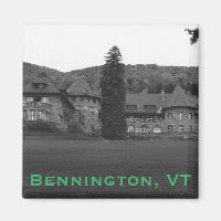 Southern Vermont College Mansion, Bennington