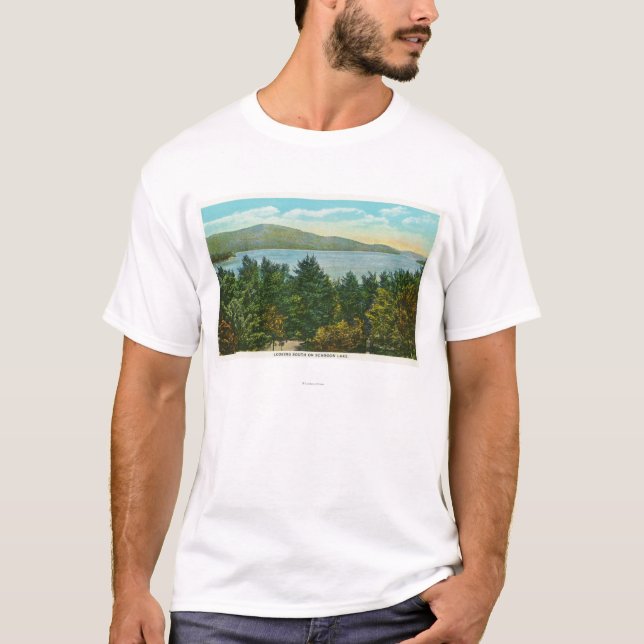 Southern View of the Lake T-Shirt (Front)