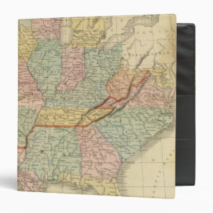 Southern, Western States Binder