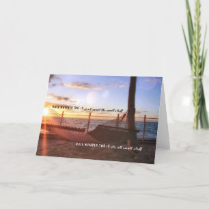 SOUTHERNMOST Greeting Card