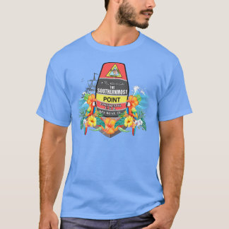 Southernmost Point Key West T-Shirt