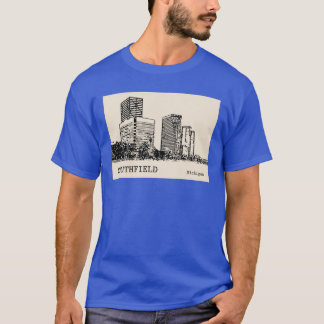 Southfield Michigan T-Shirt