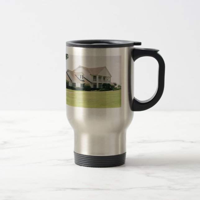 Southfork Ranch Mug (Right)
