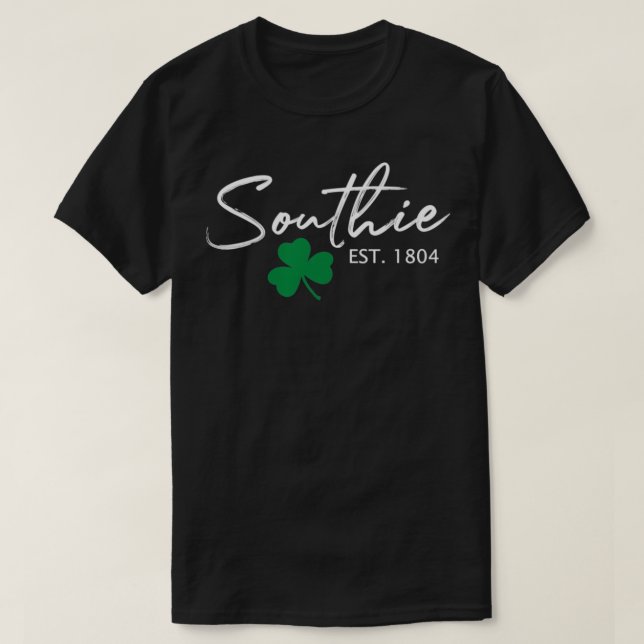 Southie  1804 Pullover  (Design Front)