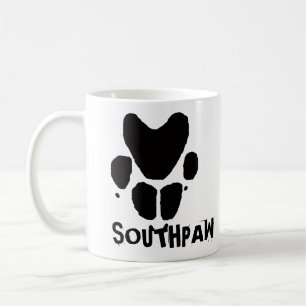 Southpaw Coffee Mug