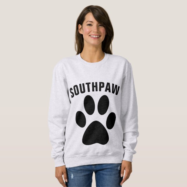SOUTHPAW Left-handed T-shirts (Front Full)