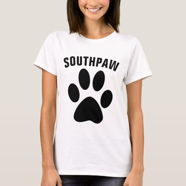 SOUTHPAW T-shirts gauchers (Devant)