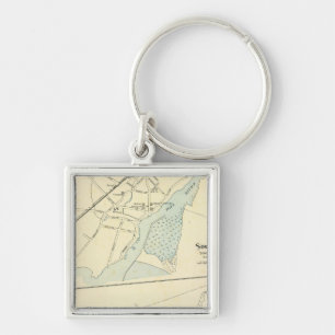 Southport, Bethel Keychain