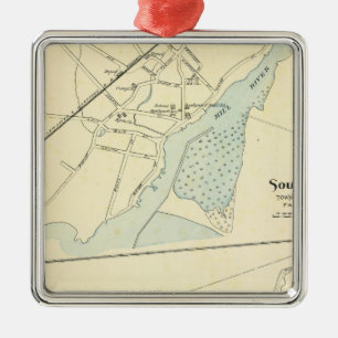 Southport, Bethel Metal Ornament