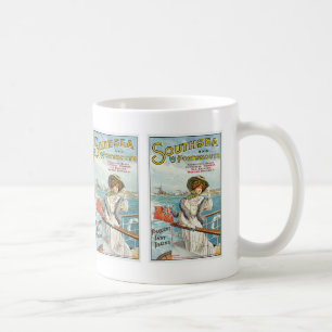 Southsea and Portsmouth Coffee Mug