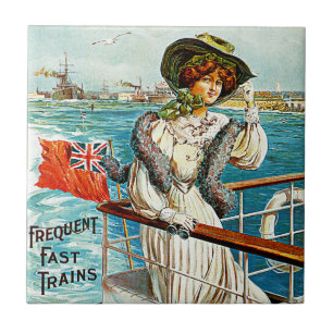 Southsea and Portsmouth Tile