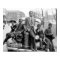 Southside Chicago Boys, 1941. Vintage Photo