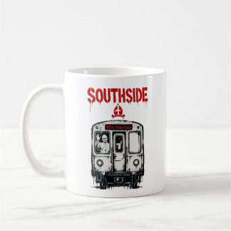 Southside Pope Coffee Mug