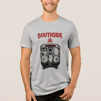 Southside Pope Tri-Blend Shirt