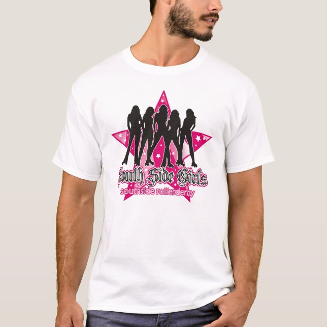 SouthSideLogo Men's tshirt (Front)