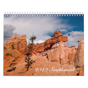 Southwest 2012 Calendar