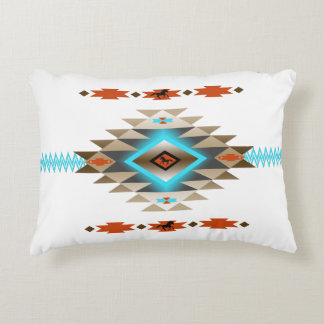 Southwest 3, dbl-sided, changeable colours accent pillow