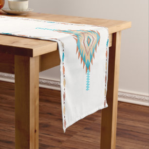 Southwest 4 - changeable colour short table runner